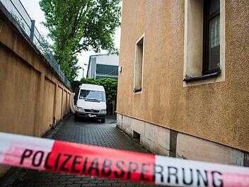 In Nürnberg ist am Montag eine tote Frau in einer Wohnung aufgefunden worden. Die Polizei geht von einem Gewaltverbrechen aus. Foto: NEWS5 / Pieknik