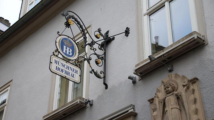 Das  "Münchner Hofbräu" in CoburgOliver Schmidt