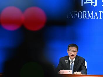 China ver&ouml;ffentlicht Wachstumszahlen