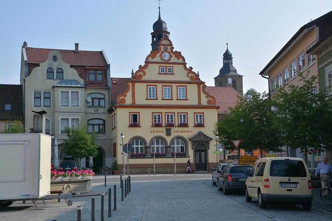 12.08.2015 Fotoreportage Bad Rodach