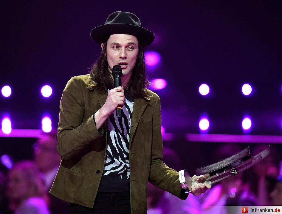 Echo 2016 - Verleihung