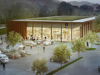 Stadtrat Klaus Neuner (CSU) kritisierte den Entwurf für den Neubau des Lebensmitteldiscounters.  Foto: Archiv