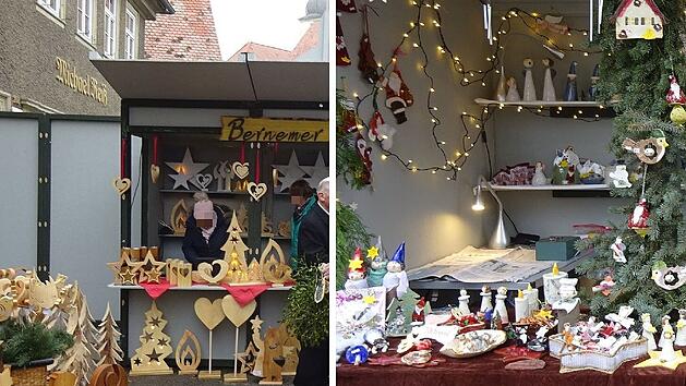 Mainbernheim: Weihnachtsmarkt muss abgesagt werden