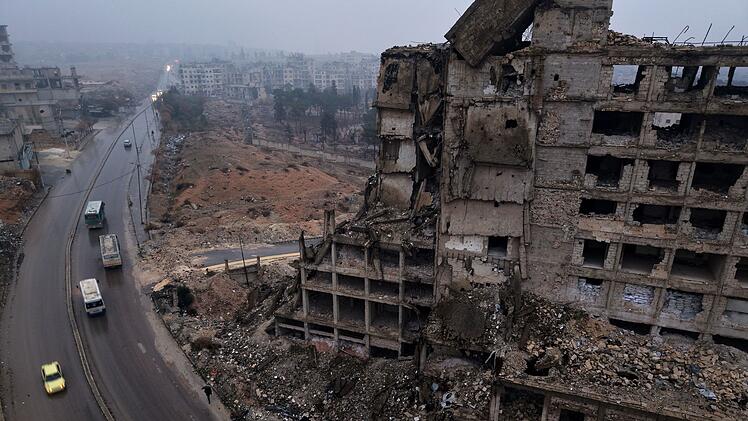 Konflikt in Syrien