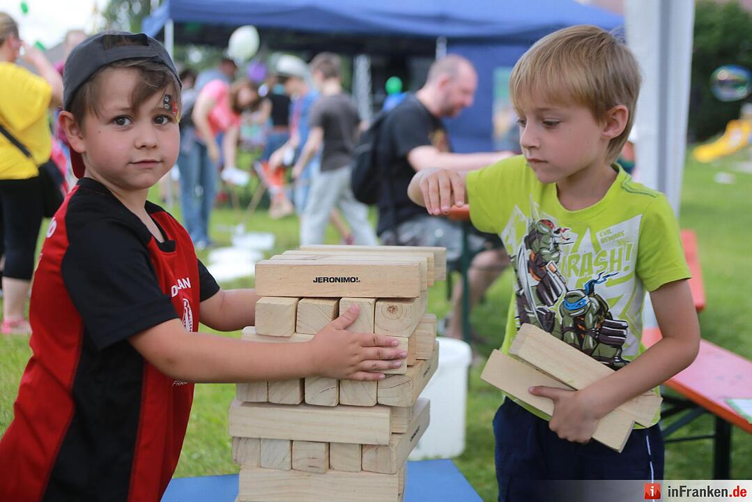 Youco in Coburg - das Kinder- und Jugendfestival 2016