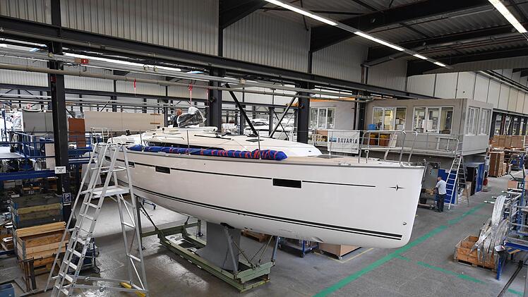 Fertig - was folgt, ist die Qualit&auml;tskontrolle und die Endabnahme.