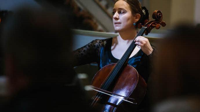 Aus dem Konzert. Foto: Hendrik Steffens