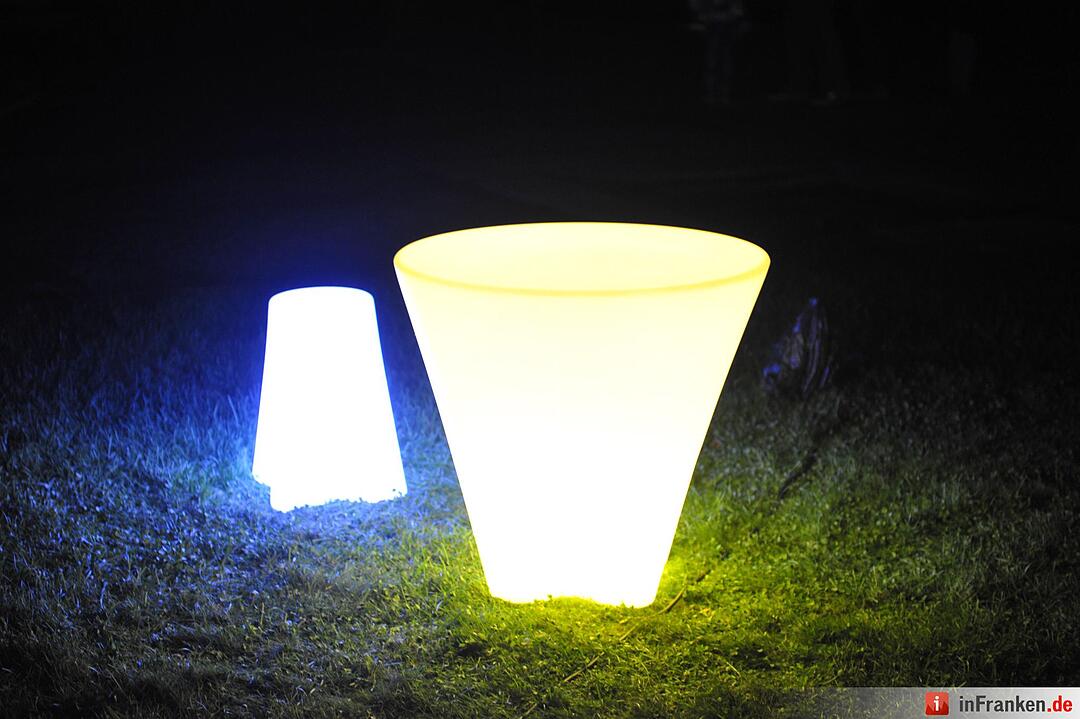 Impressionen der Museumsnacht Coburg