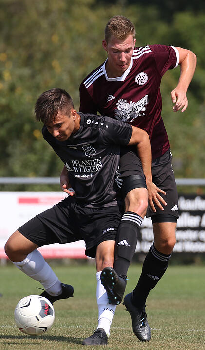 FC Geesdorf - FC Lichtenfels