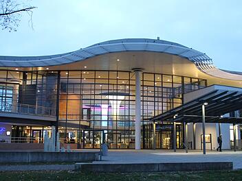 Die Kisssalis-Therme in Bad Kissingen wurde vom Online-Reiseportal Travelbook zur besten deutschen Therme gekürt. Foto: Benedikt Borst