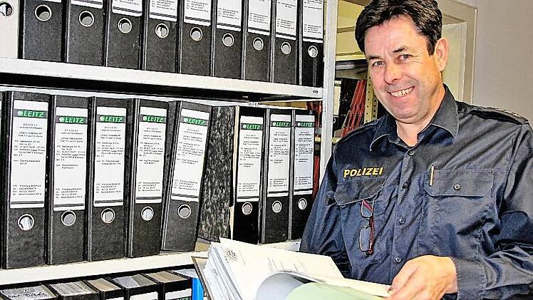 Polizei Abschied Pfaff und Klebrig (7)