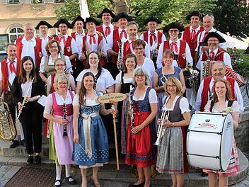 Volkach: Von Blasmusik bis Swing - Sommer-Konzerte finden auf dem Marktplatz statt