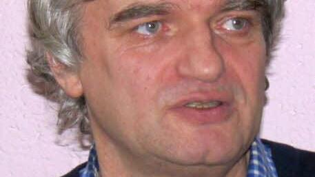 Ex-Pilot Martin Weisel glaubt an den Flugplatz Brandensteinsebene: "Alle guten Fluggelände liegen auf einer Höhenlage. So wie die Brandensteinsebene."