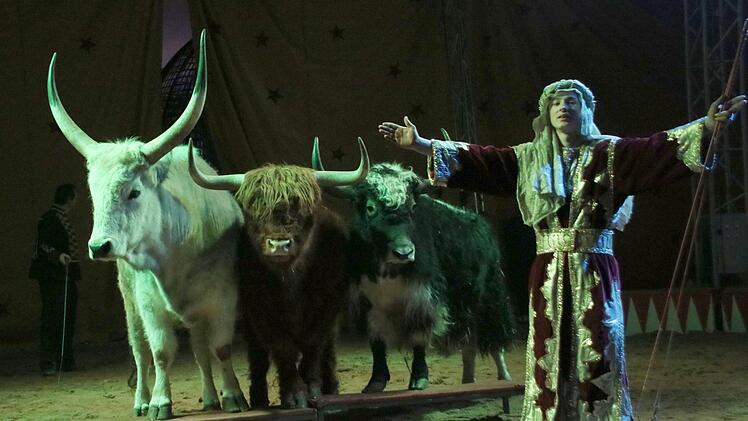 Zirkus BarnumJosef Hofbauer