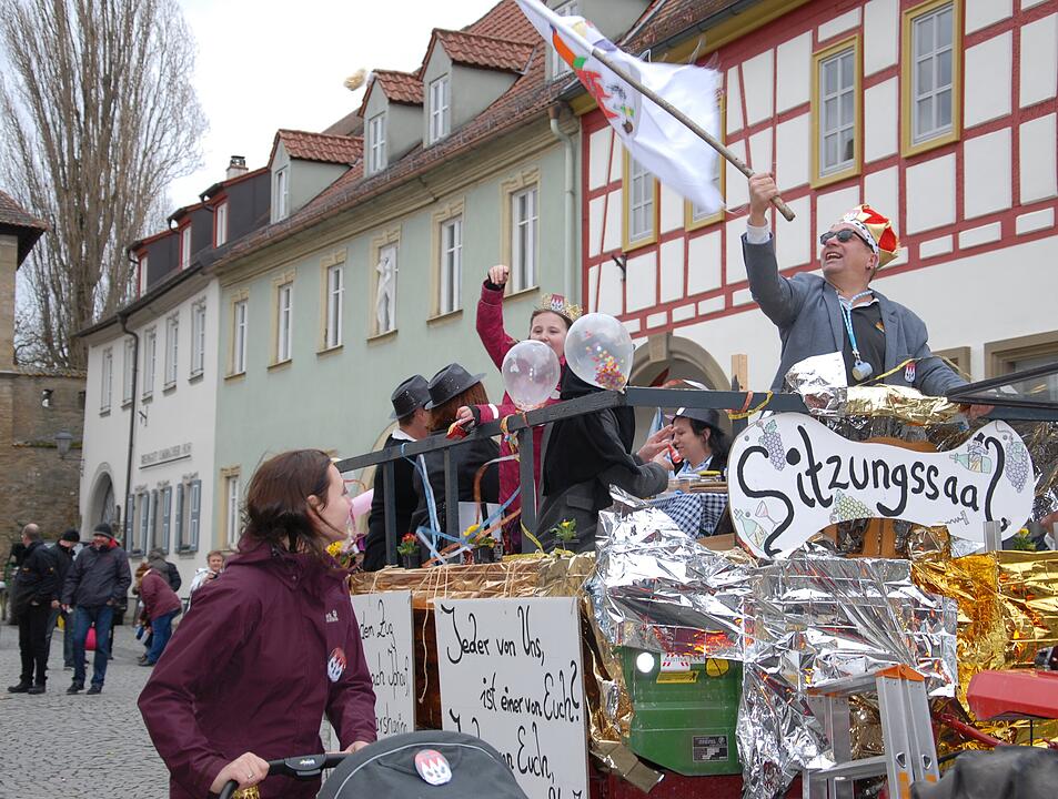 Faschingszug