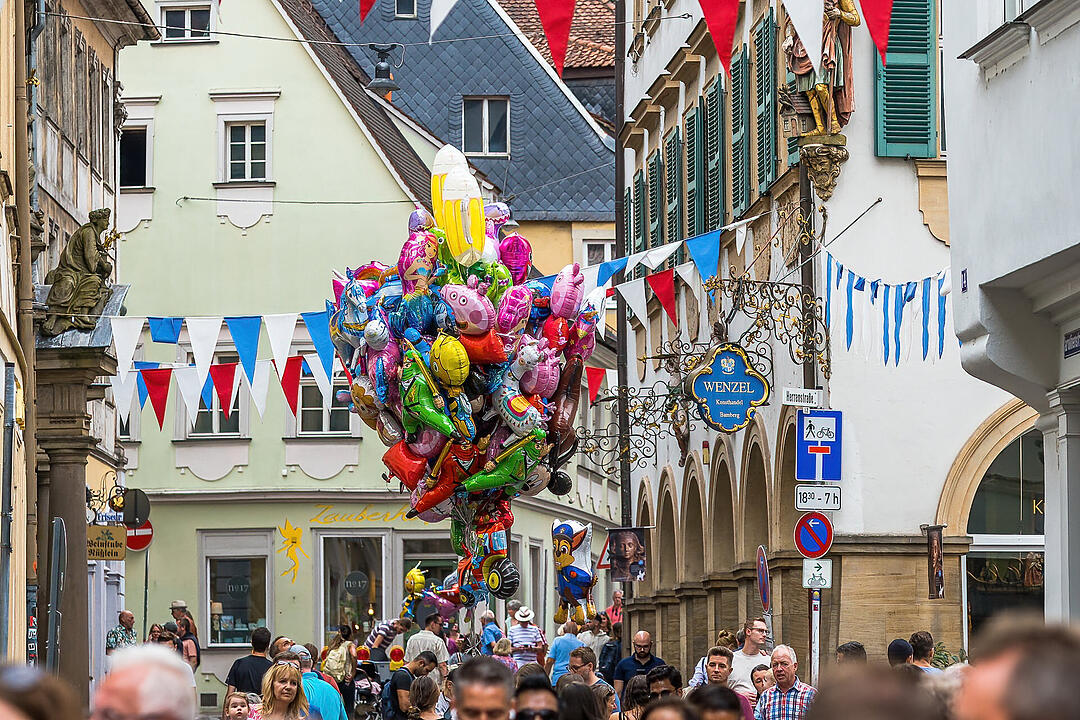 Das traditionelle Fischerstechen