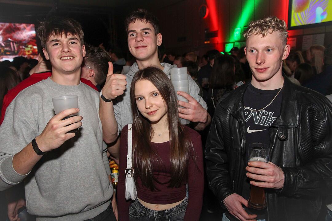 M&uuml;nchberg drehte auf!