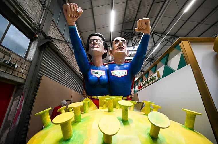 Biontech-Gründer verlassen Unternehmen und gründen neues