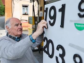 Tankstelle Herbert Brendel