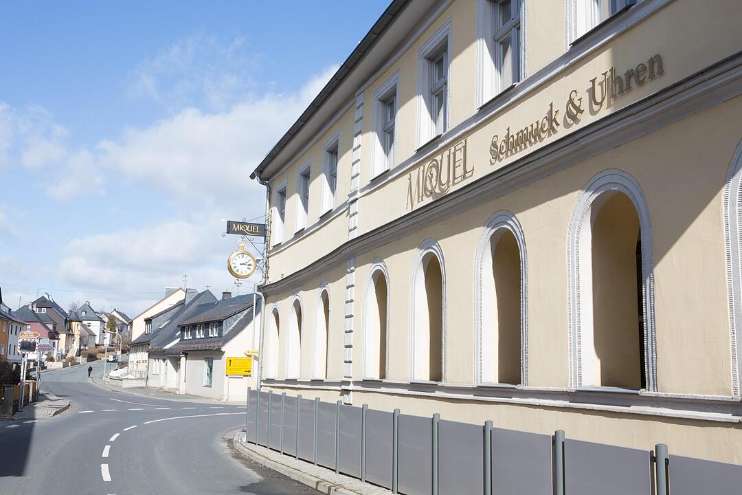 SoS; Teuschnitz; Lkr. Kronach; Gemeindeseite; Foto: Barbara Herbst