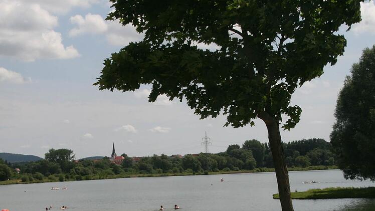 Kulmbach: Schl&auml;gerei an der Kiesw&auml;sch - Polizei nimmt M&auml;nner fest