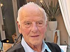 Für zehn Jahre Vorstandsarbeit im VdK wurde Martin Back ausgezeichnet.