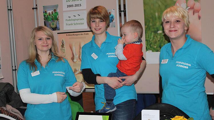 Gesundheitstag in Kronach Foto: Veronika Schadeck