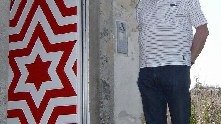 Burgherr Uwe Andersen