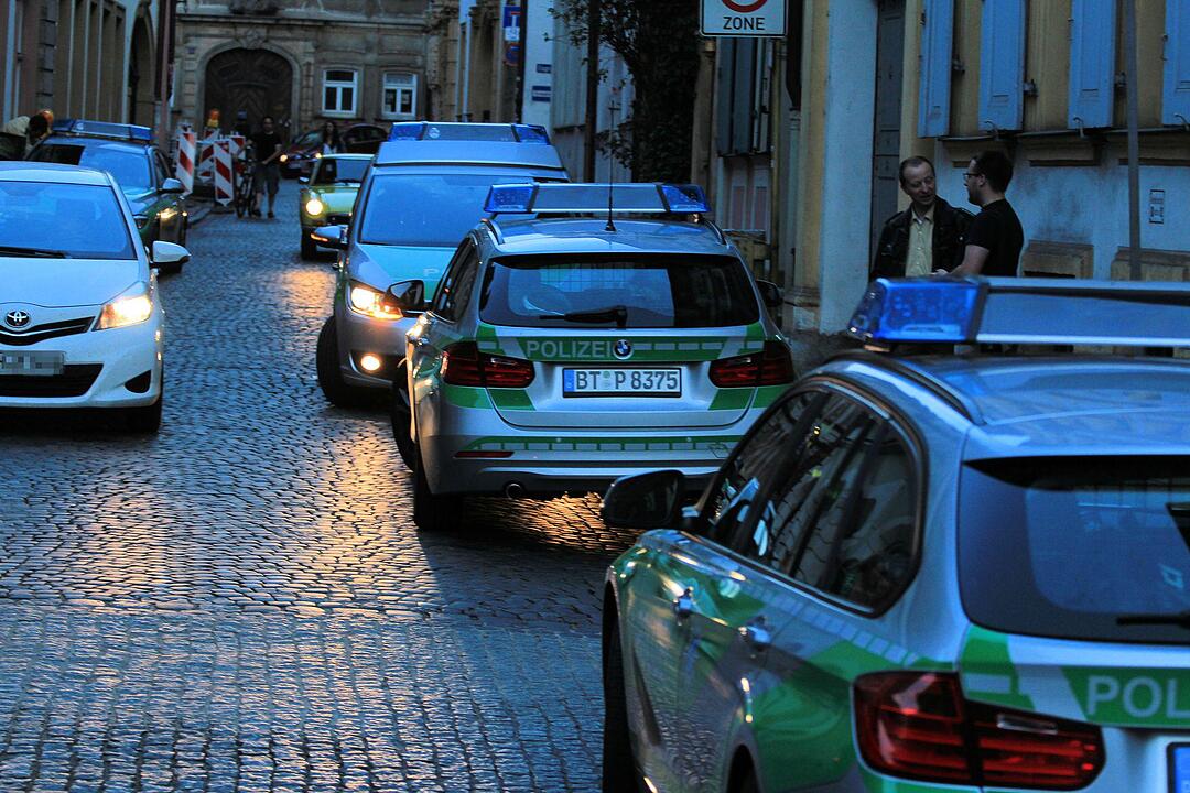 Angriff Balthasar Bamberg