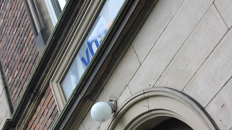 Der Landkreis würde das VHS-Gebäude kaufen. Foto: Marco Meißner