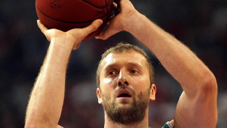 Vladimir Veremeenko soll die Bamberger am Brett verstärken. Foto: imago