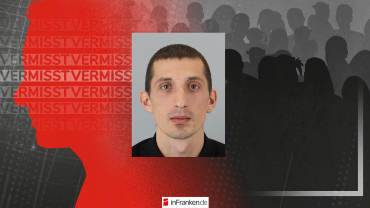 Niclas W. aus Erlangen vermisst