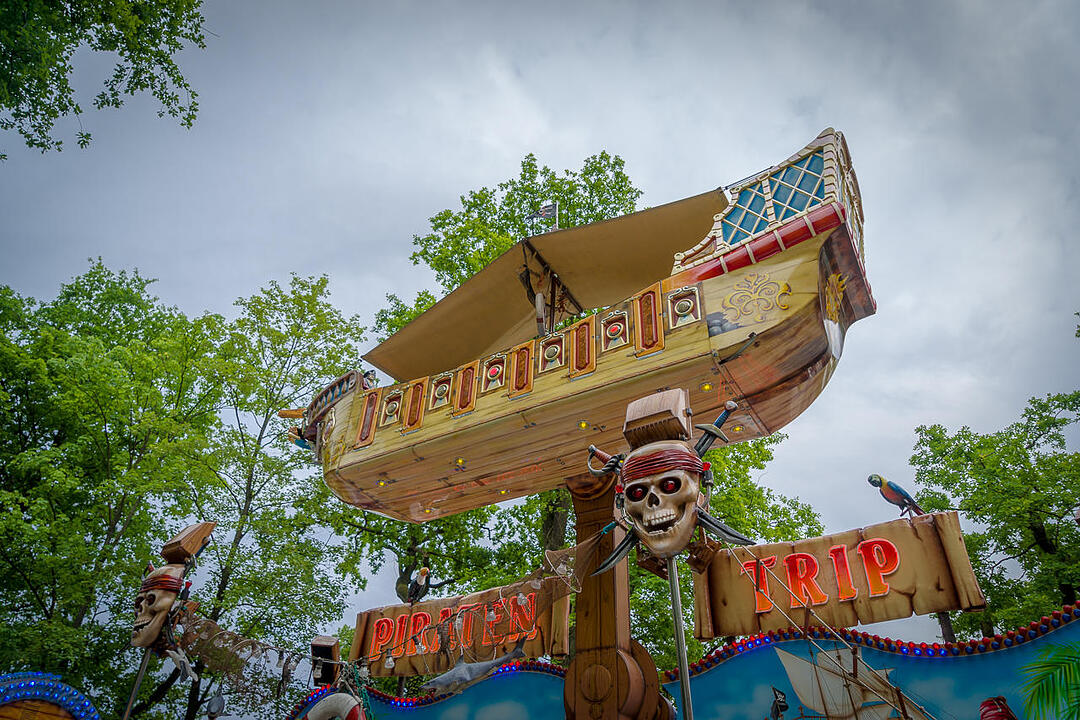 29.05.2015 Erlangen - Bergkirchweih Tag 9 Teil1