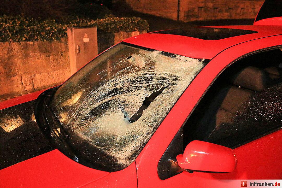 Fußgänger in Ebelsbach von Auto erfasst und tödlich verletzt