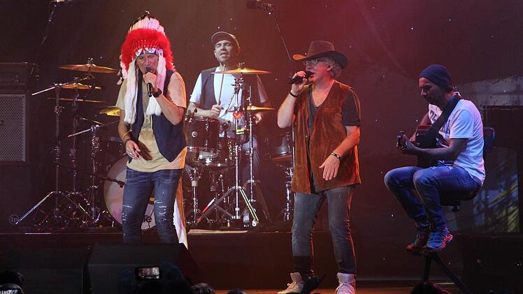 Pur in Bad Brückenau. Foto: Sebastian Schmitt-Mathea