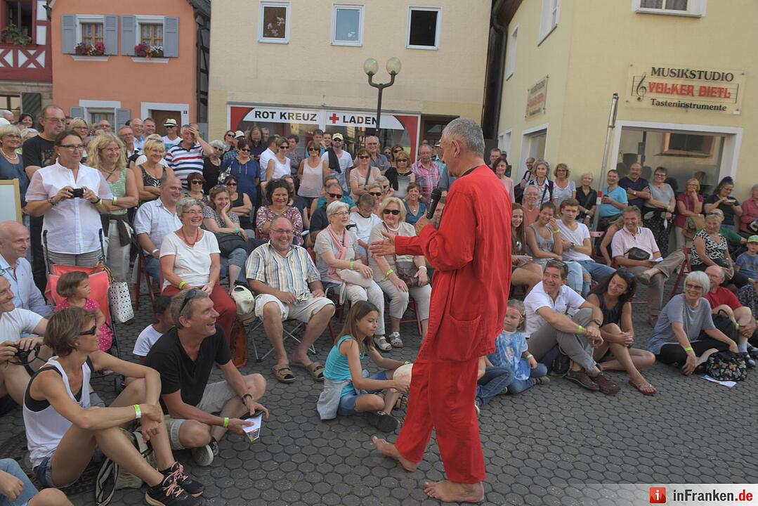 ZirkArt-Festival in Forchheim