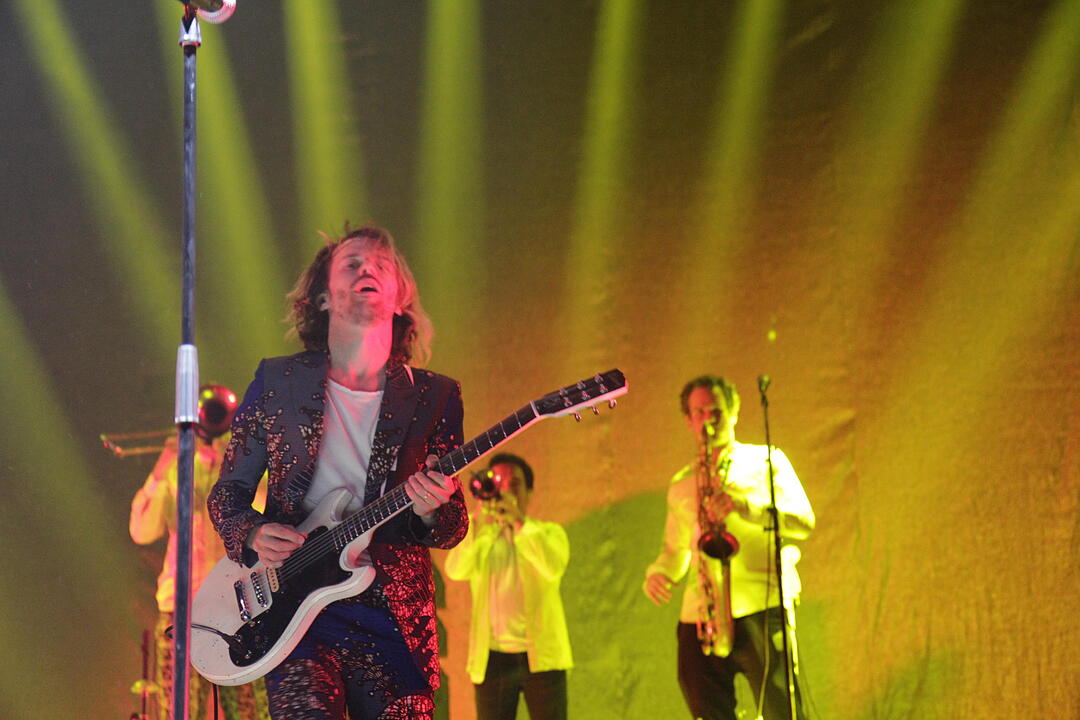 Bonaparte Rock im Park 2017 Foto: Markus Klein
