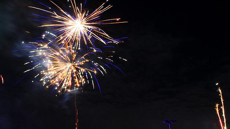 Silvester in AdelsdorfFoto: J&uuml;rgen Sch&ouml;nlein
