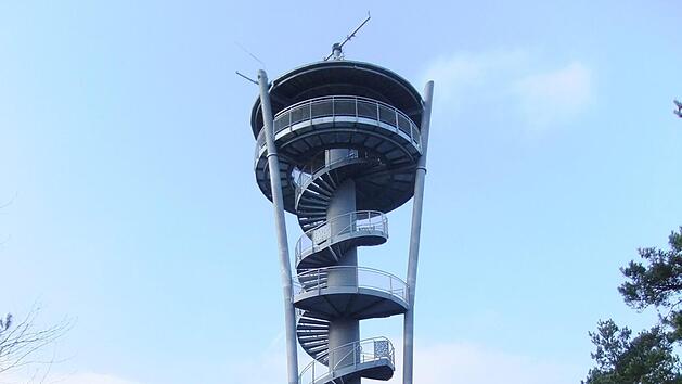 Die "Himmelsleiter" Foto: Fischer Planen und Bauen GmbH