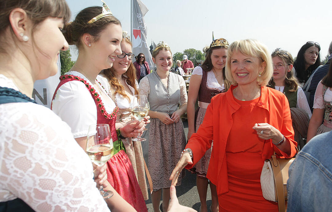 Mainfestival/Stadtschoppen