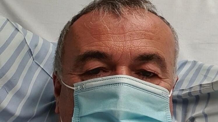 Hat sich Vojtech Valent aus Nürnberg gleich zweimal kurz nacheinander mit Covid-19infiziert? Laut Valent ist nicht sicher erwiesen, dass es sich bei seinen beiden Krankheitsphasen um zwei separate Corona-Infektionen gehandelt hat.