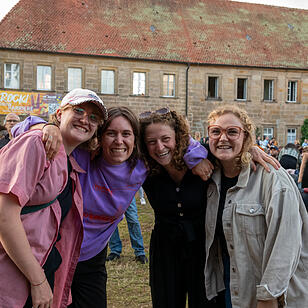 Rösler Open Air auf Schloss Eyrichshof