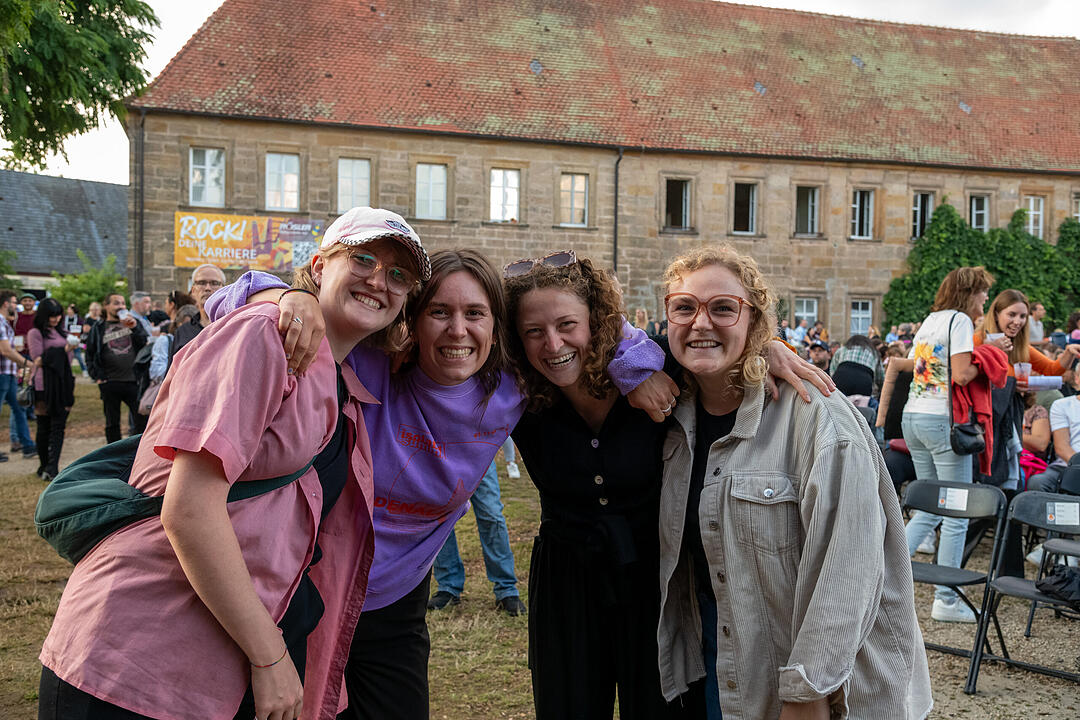 Rösler Open Air auf Schloss Eyrichshof