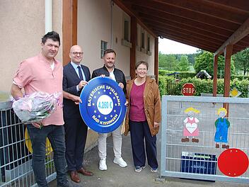 Bad Kissingen: Charity-Sommerfest der Spielbank erzielt "beachtliche Spendensumme"