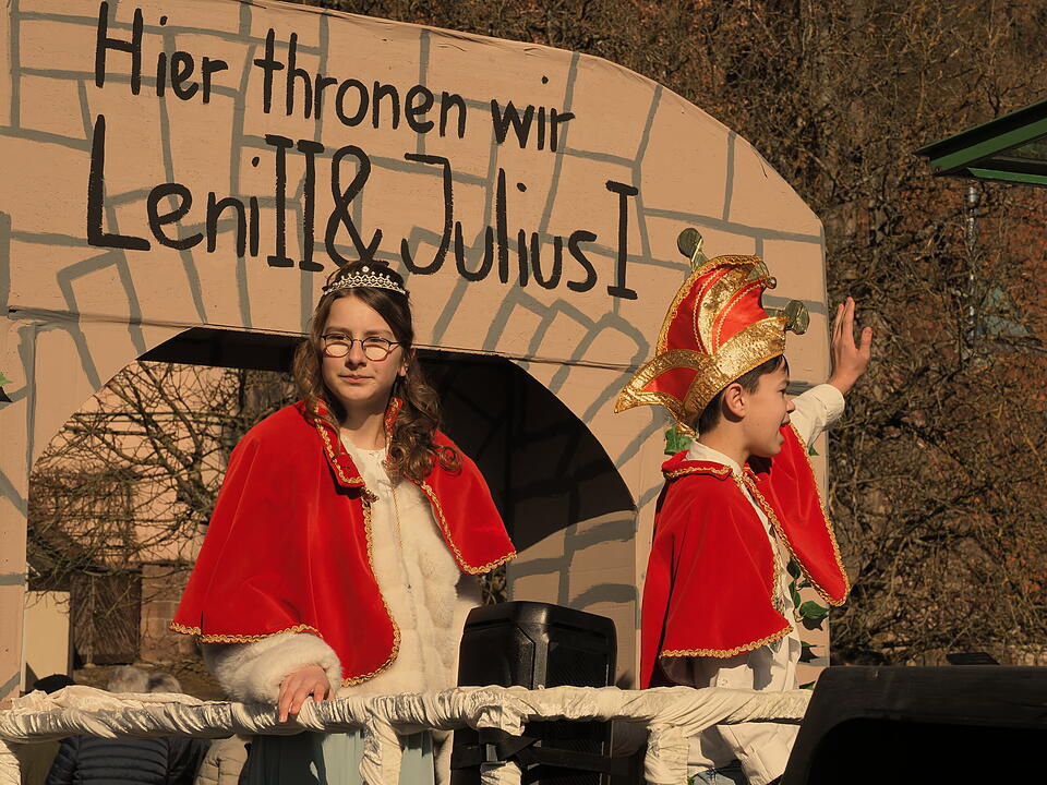 Fasching 2025 im Landkreis Bad Kissingen!