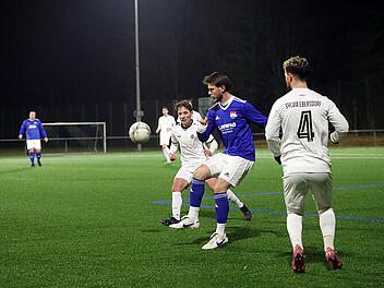 9-Tore-Spektakel zwischen Burgebrach und Ebersdorf