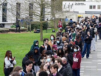 Gro&szlig;britannien - Meningitis