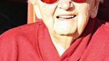 Babette Ebert feiert heute ihren 102. Geburtstag. Foto: S. Werner