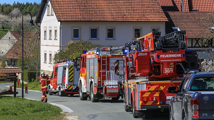 Arbeiter stürzt sechs Meter in die Tiefe