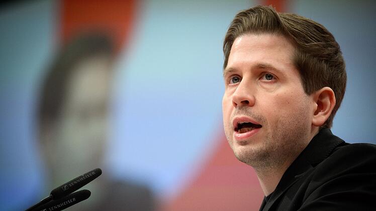 Kevin Kühnert